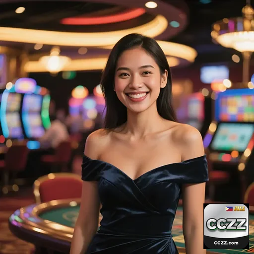 Online casino experience in the Philippines featuring live games and trusted gaming options - cczz